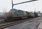 CSX 933 leads I032